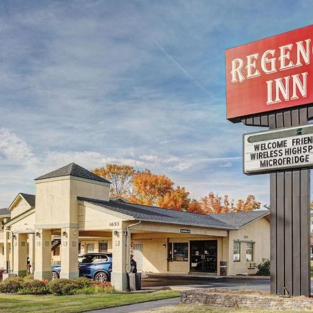 Regency Inn Fayetteville Luaran gambar
