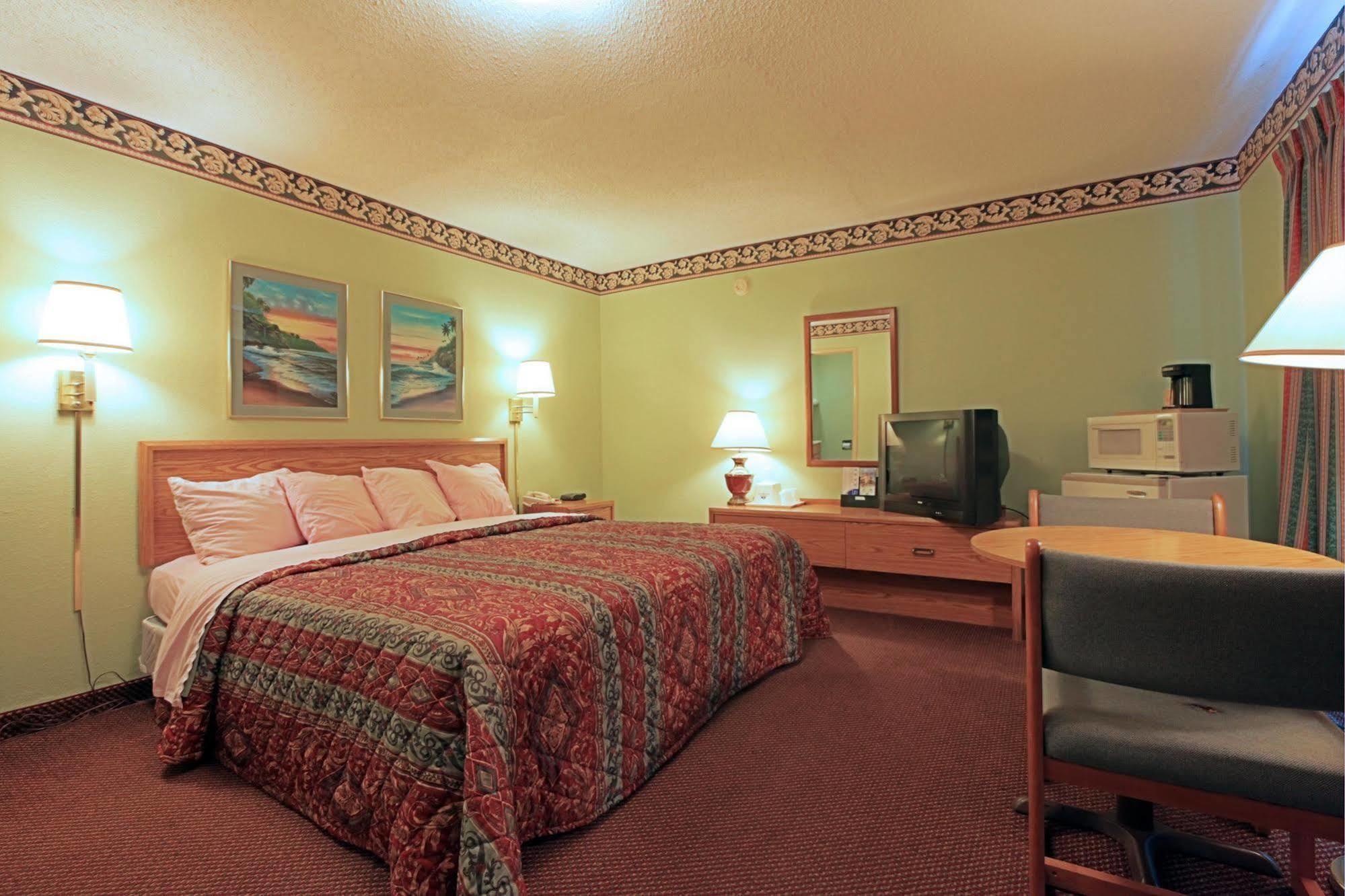 Regency Inn Fayetteville Bilik gambar