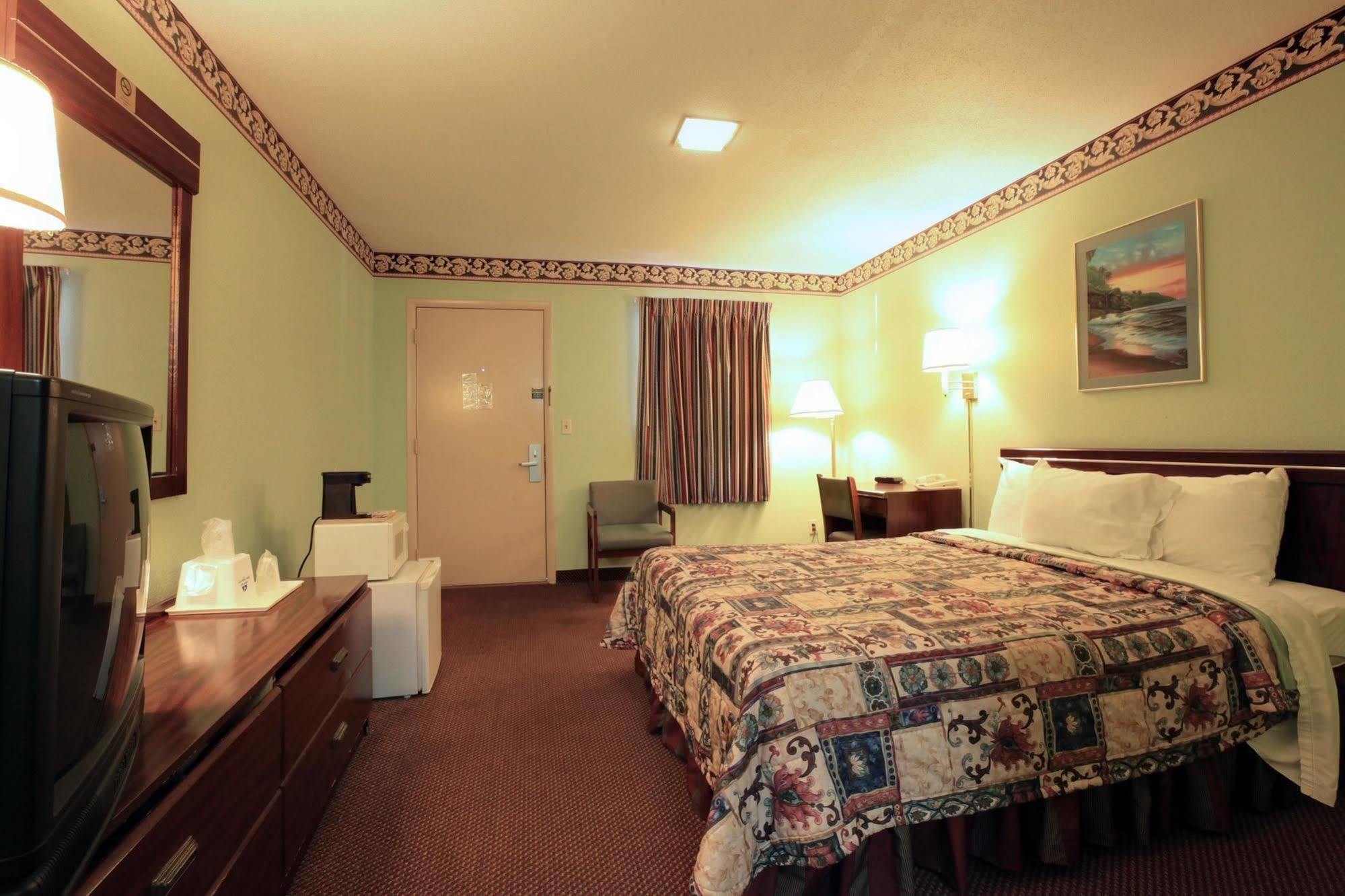 Regency Inn Fayetteville Bilik gambar