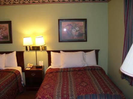 Regency Inn Fayetteville Luaran gambar